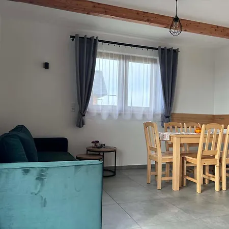 Dursztynianka Casa vacanze *