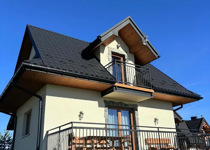 Dursztynianka Casa vacanze *