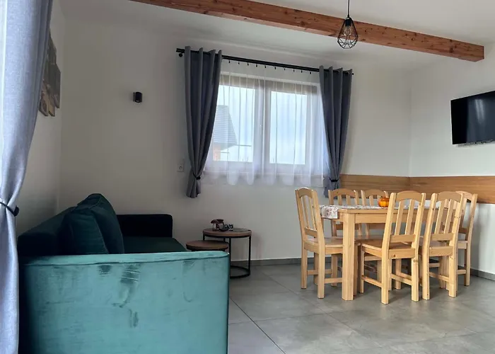 Dursztynianka Casa vacanze *